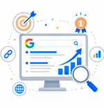 Posicionamiento web SEO y Google Ads