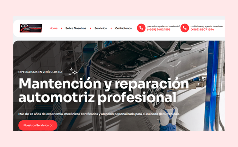 CP Automotriz