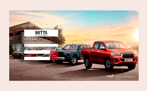 MITTA Rent a Car