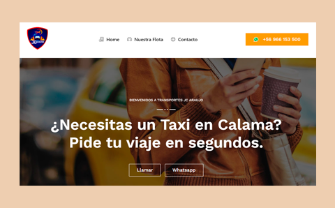 Transporte JCAraujo