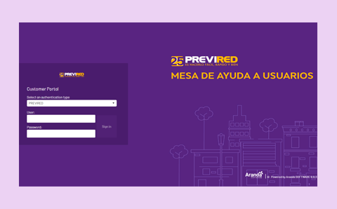Proyecto Previred