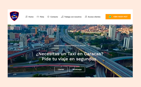 Radio Taxi Caracas