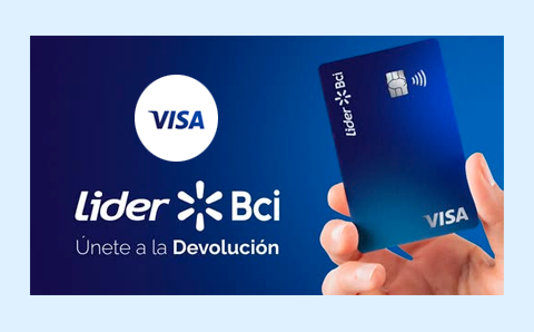 Lider-BCI Services financiers